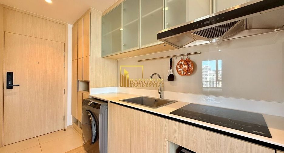 Condo en alquiler de 2 habitaciones en Watthana, Bangkok