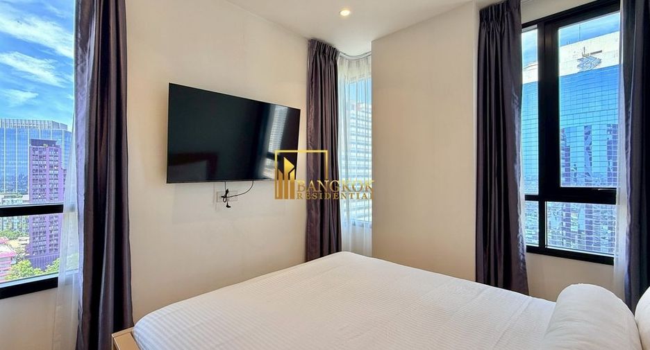 Condo en alquiler de 2 habitaciones en Watthana, Bangkok