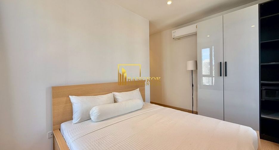 Condo en alquiler de 2 habitaciones en Watthana, Bangkok