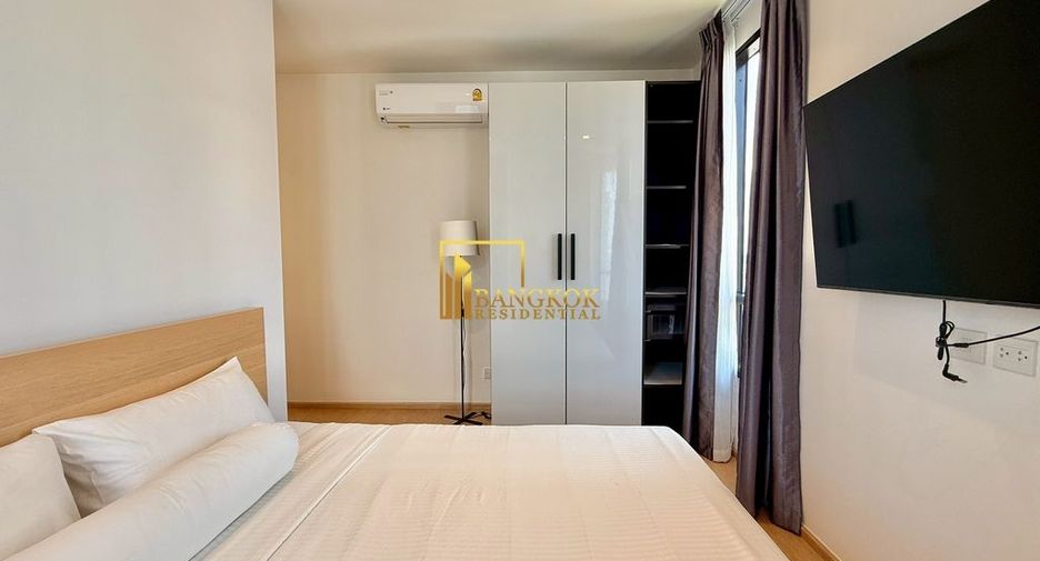 Condo en alquiler de 2 habitaciones en Watthana, Bangkok