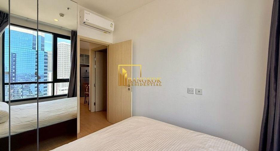 Condo en alquiler de 2 habitaciones en Watthana, Bangkok