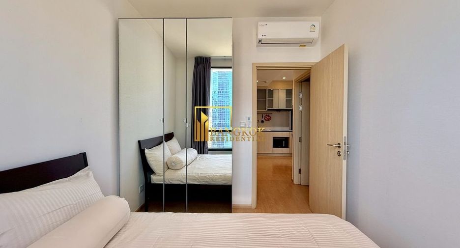 Condo en alquiler de 2 habitaciones en Watthana, Bangkok