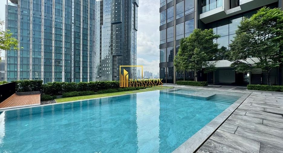 出租 1 卧室 公寓 在 Khlong Toei, 曼谷