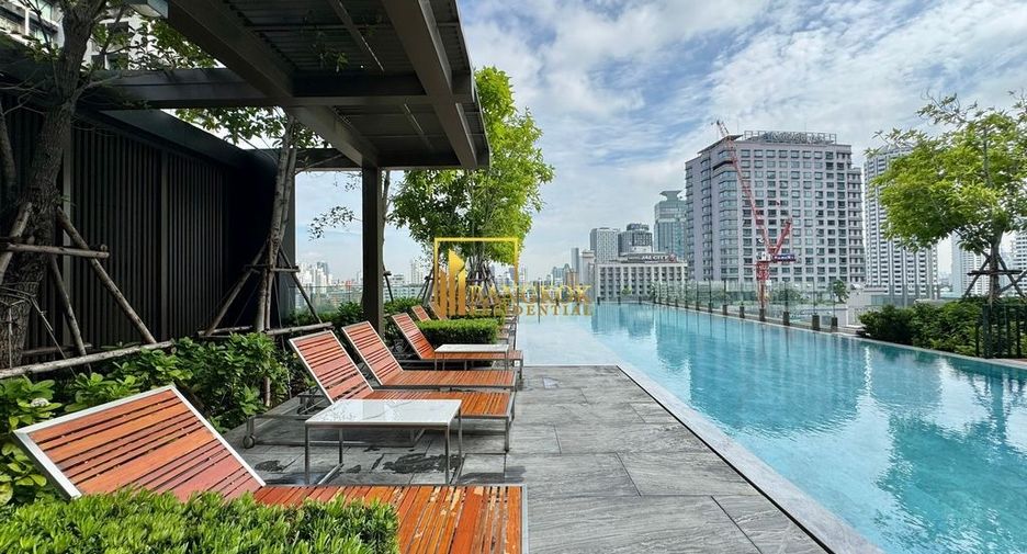 出租 1 卧室 公寓 在 Khlong Toei, 曼谷