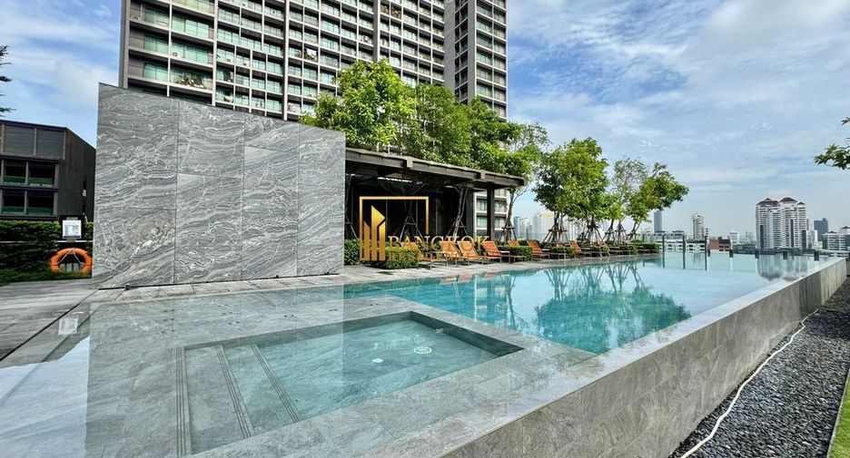 出租 1 卧室 公寓 在 Khlong Toei, 曼谷