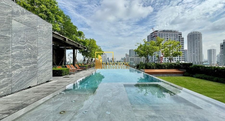 出租 1 卧室 公寓 在 Khlong Toei, 曼谷