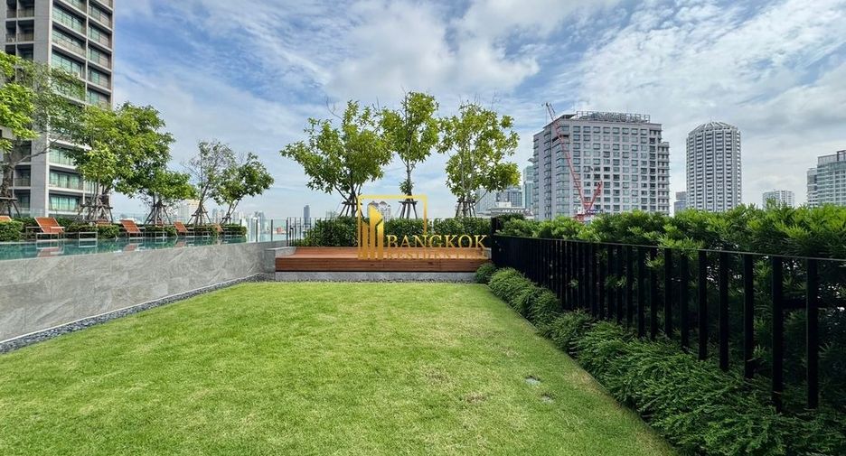 出租 1 卧室 公寓 在 Khlong Toei, 曼谷