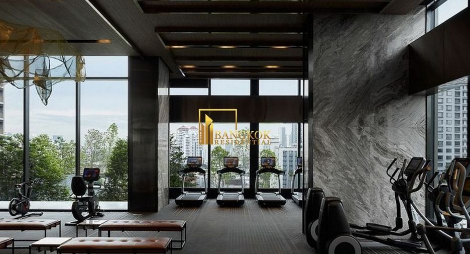 出租 1 卧室 公寓 在 Khlong Toei, 曼谷