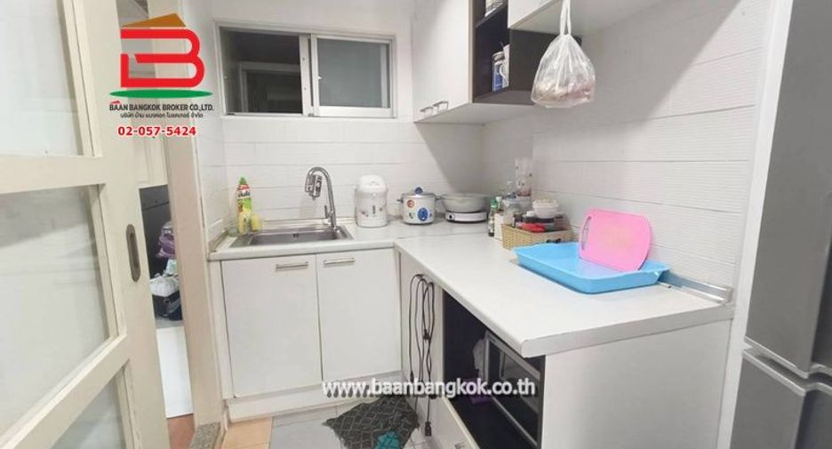For sale 1 bed condo in Suan Luang, Bangkok