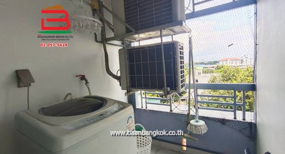 For sale 1 bed condo in Suan Luang, Bangkok