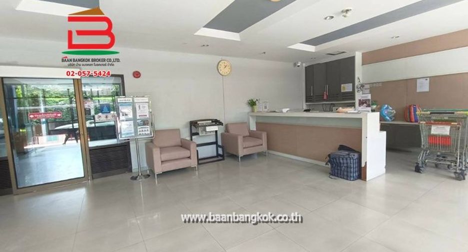 For sale 1 bed condo in Suan Luang, Bangkok