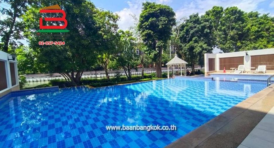 For sale 1 bed condo in Suan Luang, Bangkok
