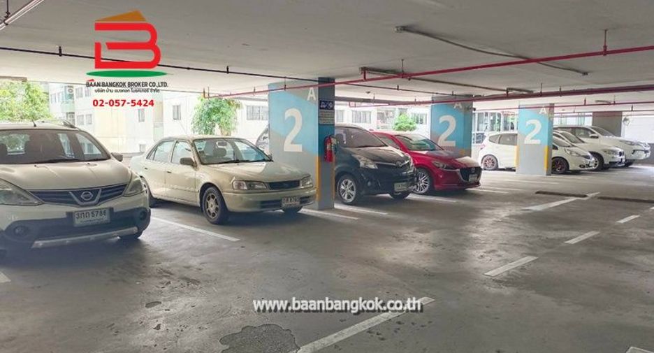 For sale 1 bed condo in Suan Luang, Bangkok