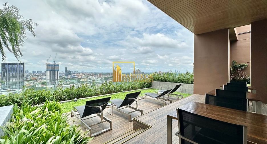 Аренда 2 спальни кондо в Кхлонг Тоеи, Бангкок