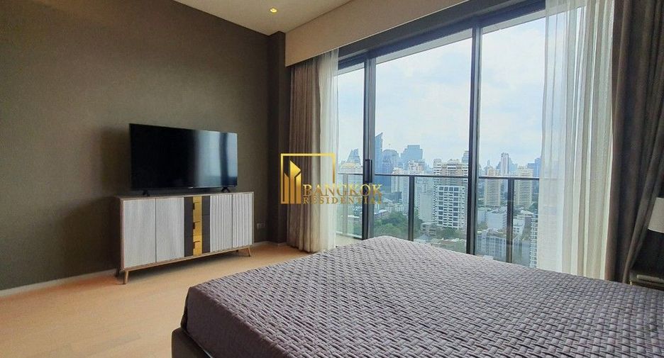 ให้เช่า 2 ห้องนอน คอนโด ใน วัฒนา, กรุงเทพฯ
