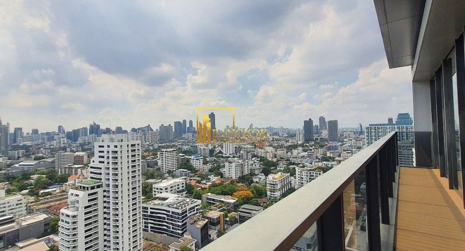 ให้เช่า 2 ห้องนอน คอนโด ใน วัฒนา, กรุงเทพฯ