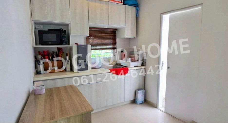 For sale 3 bedrooms house in Mueang Samut Sakhon, Samut Sakhon