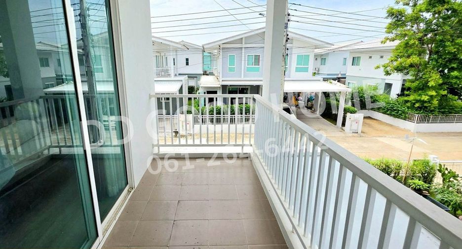 For sale 3 bedrooms house in Mueang Samut Sakhon, Samut Sakhon
