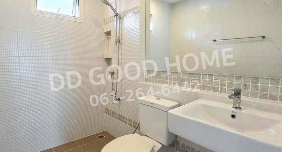 For sale 3 bedrooms house in Mueang Samut Sakhon, Samut Sakhon