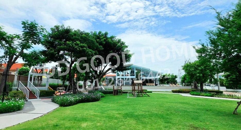 For sale 3 bedrooms house in Mueang Samut Sakhon, Samut Sakhon