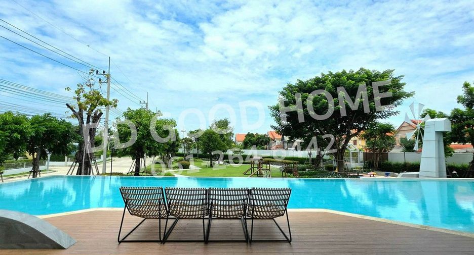 For sale 3 bedrooms house in Mueang Samut Sakhon, Samut Sakhon