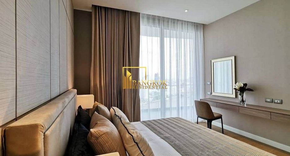Condo en alquiler de 1 habitaciones en Khlong San, Bangkok