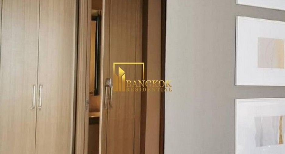 Condo en alquiler de 1 habitaciones en Khlong San, Bangkok
