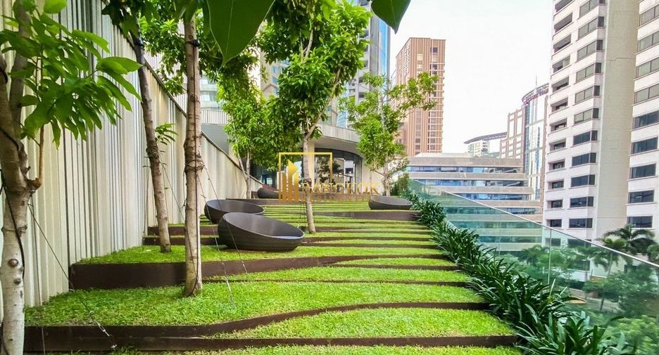 Condo en alquiler de 1 habitaciones en Khlong San, Bangkok
