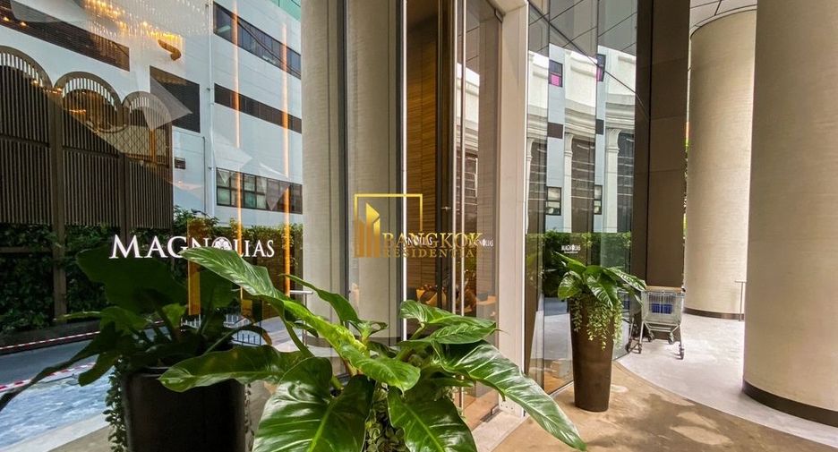 Condo en alquiler de 1 habitaciones en Khlong San, Bangkok