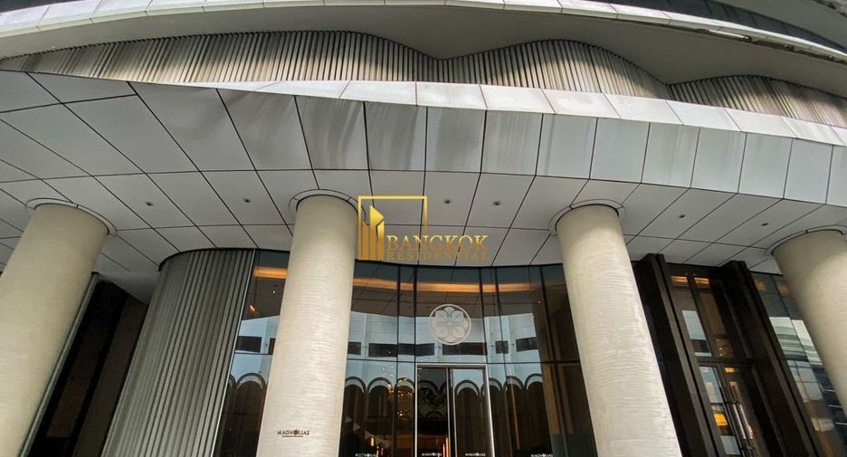 Condo en alquiler de 1 habitaciones en Khlong San, Bangkok