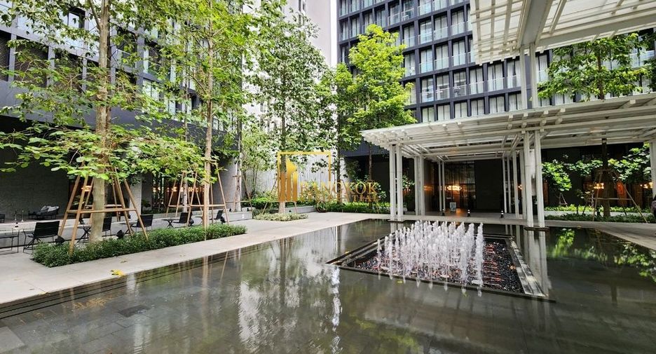 À louer 2 chambres condo à Pathum Wan, Bangkok