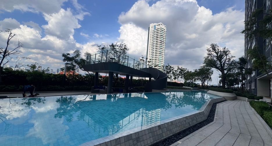 ขาย 1 เตียง คอนโด ใน บางพลัด, กรุงเทพฯ