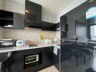 Аренда 1 кровать кондо в Кхлонг Тоеи, Бангкок