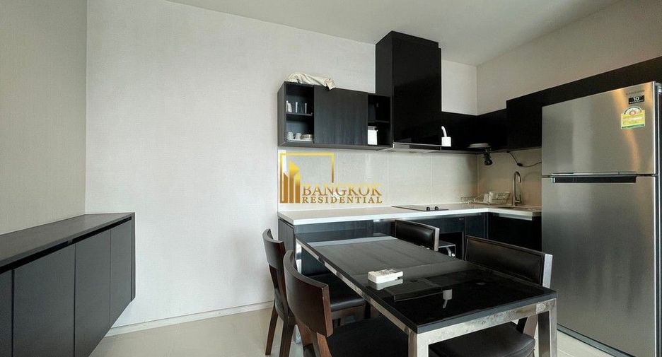 For rent and for sale 2 bedrooms condo in Khlong Toei, Bangkok