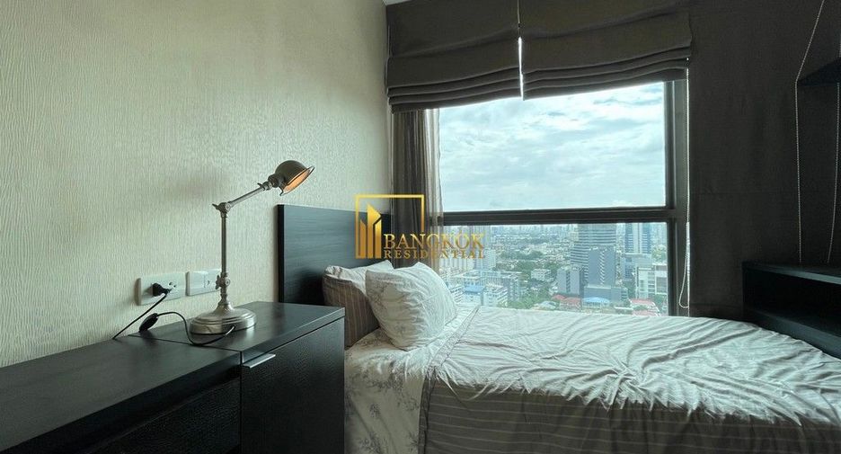 For rent and for sale 2 bedrooms condo in Khlong Toei, Bangkok