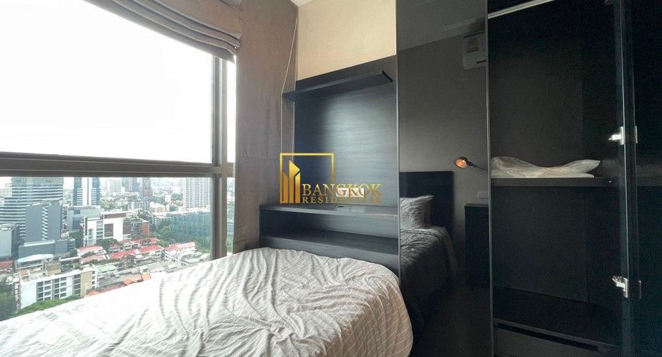 For rent and for sale 2 bedrooms condo in Khlong Toei, Bangkok