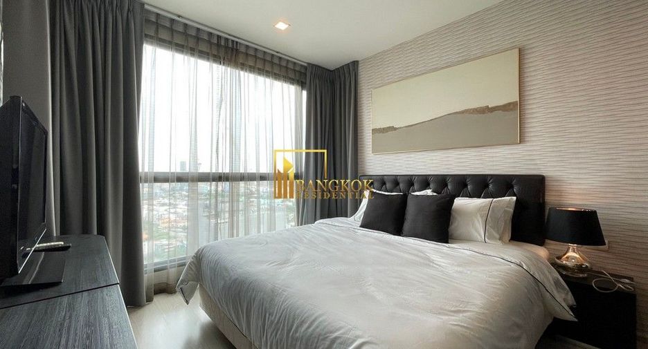 For rent and for sale 2 bedrooms condo in Khlong Toei, Bangkok