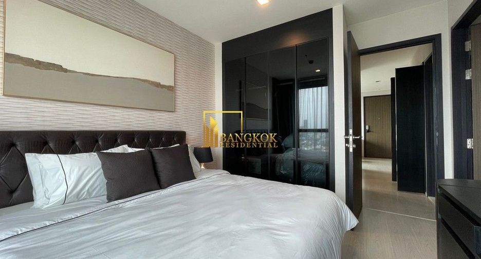 For rent and for sale 2 bedrooms condo in Khlong Toei, Bangkok
