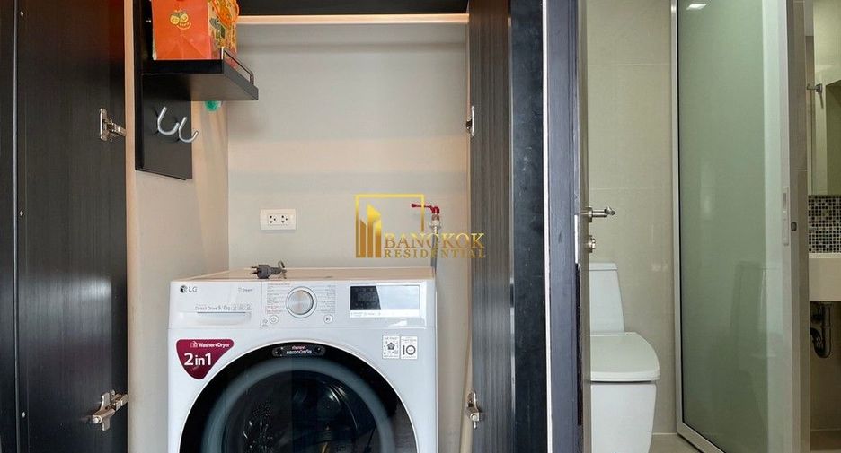 For rent and for sale 2 bedrooms condo in Khlong Toei, Bangkok
