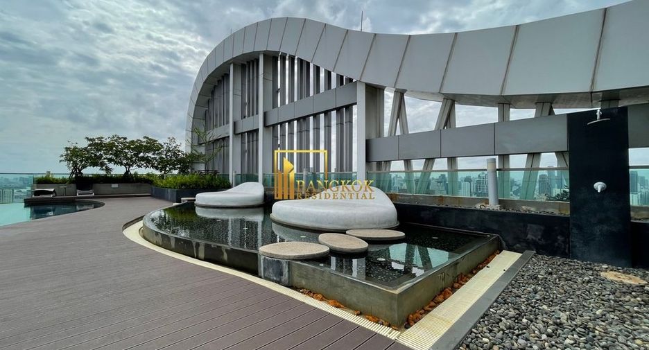 For rent and for sale 2 bedrooms condo in Khlong Toei, Bangkok
