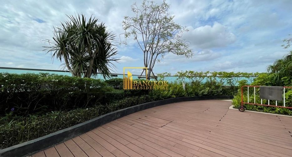 For rent and for sale 2 bedrooms condo in Khlong Toei, Bangkok