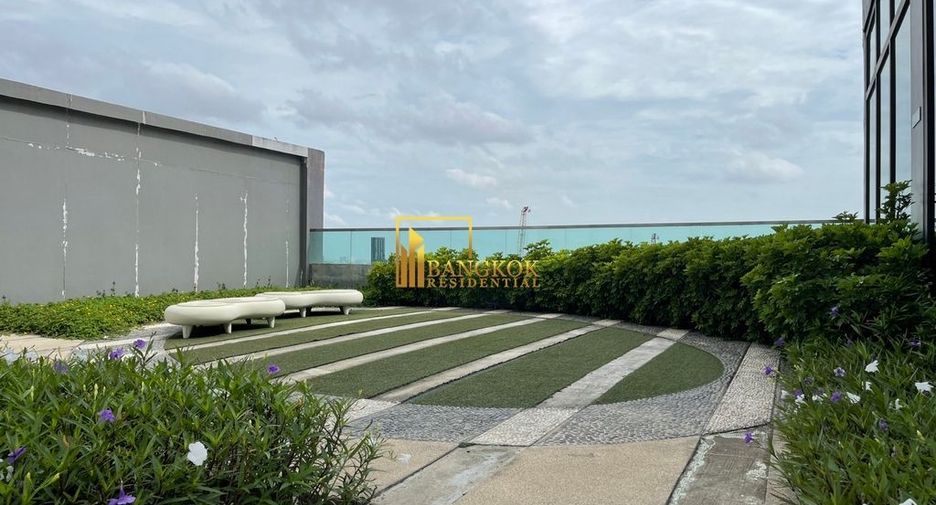 For rent and for sale 2 bedrooms condo in Khlong Toei, Bangkok