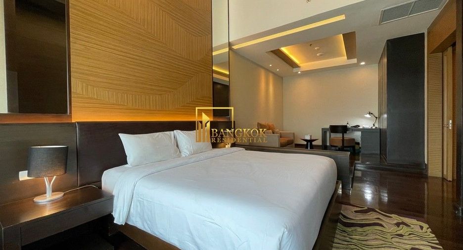 ให้เช่า 1 เตียง เซอร์วิสอพาร์ตเมนต์ ใน คลองเตย, กรุงเทพฯ