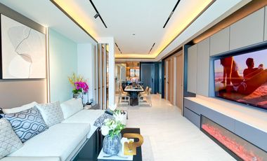 À vendre 1 chambre condo à Bang Lamung, Chonburi