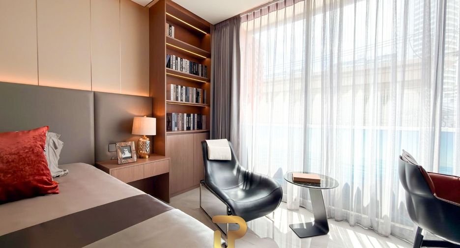 À vendre 1 chambre condo à Bang Lamung, Chonburi