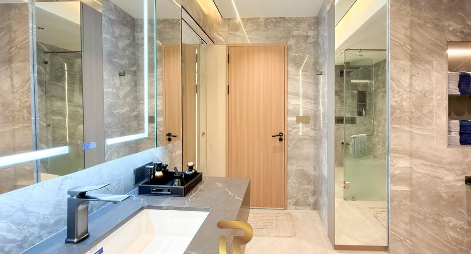 À vendre 1 chambre condo à Bang Lamung, Chonburi