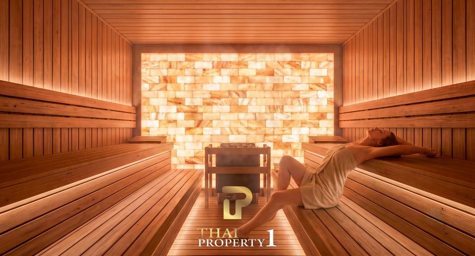 À vendre 1 chambre condo à Bang Lamung, Chonburi