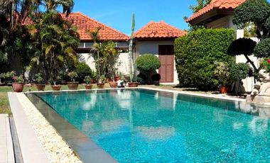 For rent 3 ベッドルーム villa in Huay Yai, Pattaya