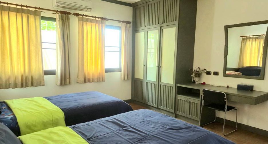 For rent 3 ベッドルーム villa in Huay Yai, Pattaya