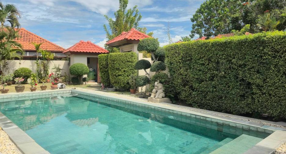For rent 3 ベッドルーム villa in Huay Yai, Pattaya